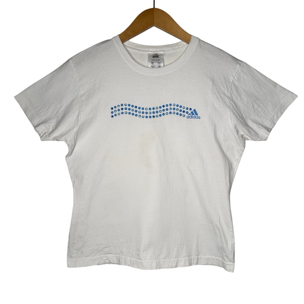 Adidas Women’s White T-Shirt XL